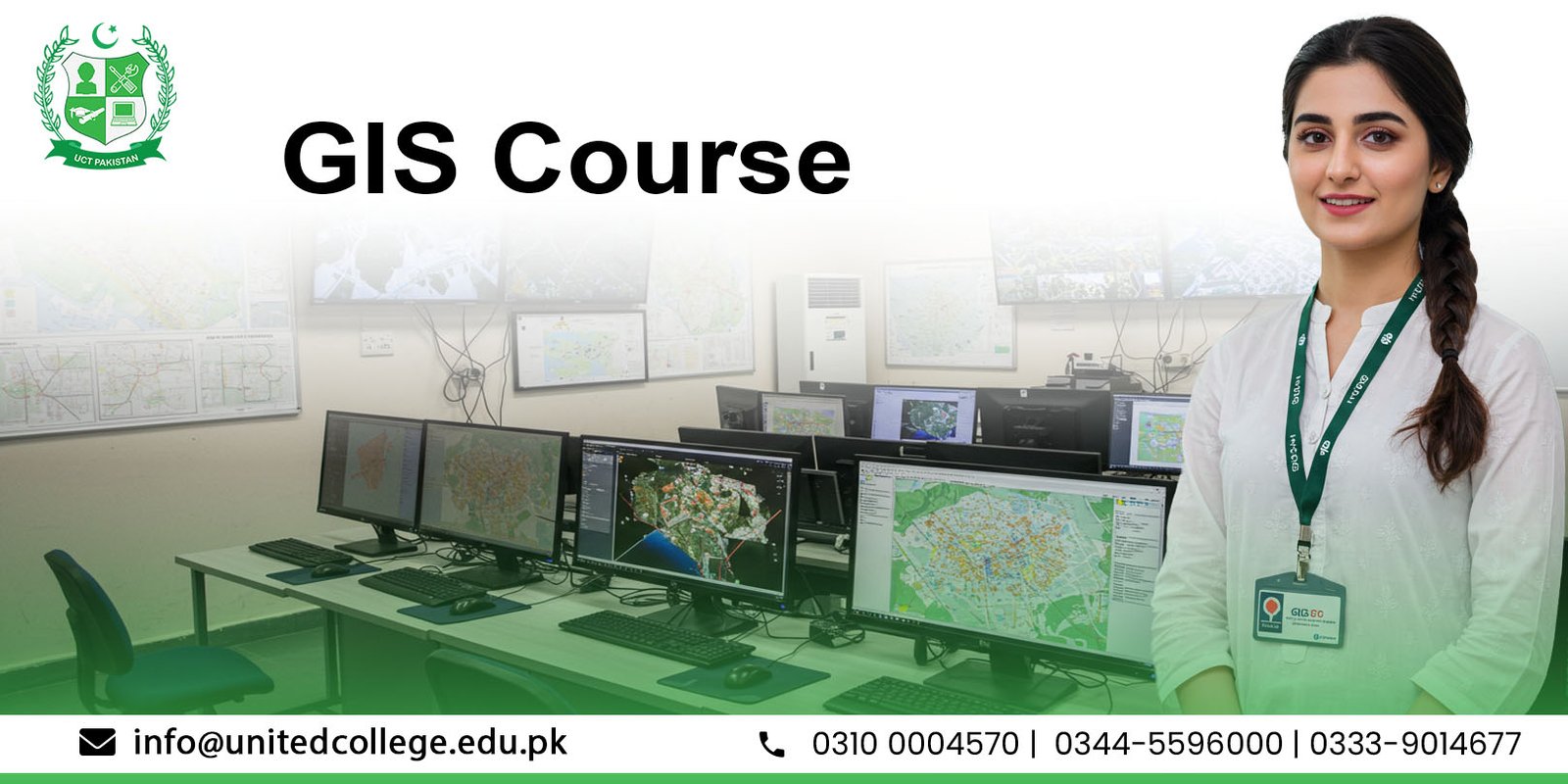 GIS Course in Rawalpindi